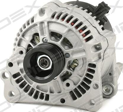 RIDEX 4G0142 - Alternateur droxauto.com
