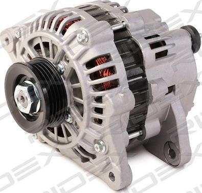 RIDEX 4G0100 - Alternateur droxauto.com