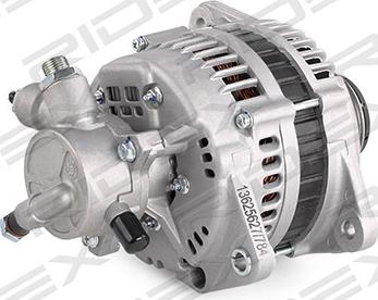 RIDEX 4G0101 - Alternateur droxauto.com