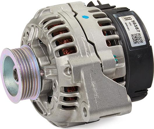 RIDEX 4G0118R - Alternateur droxauto.com