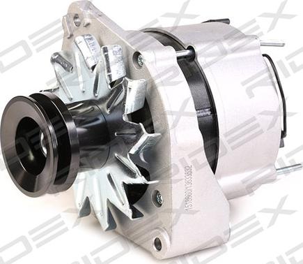 RIDEX 4G0130 - Alternateur droxauto.com