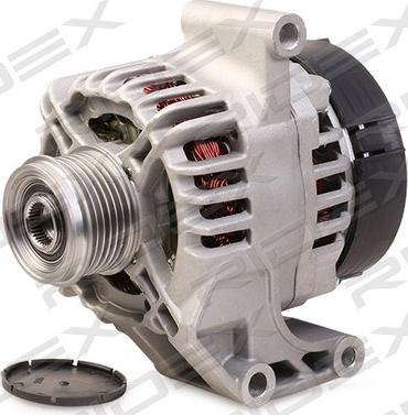 RIDEX 4G0303 - Alternateur droxauto.com