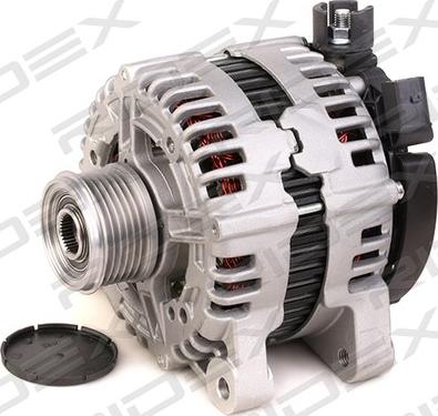 RIDEX 4G0302 - Alternateur droxauto.com