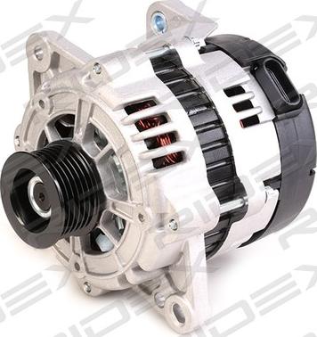 RIDEX 4G0381 - Alternateur droxauto.com