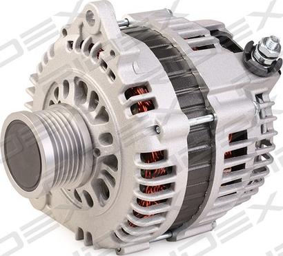 RIDEX 4G0336 - Alternateur droxauto.com
