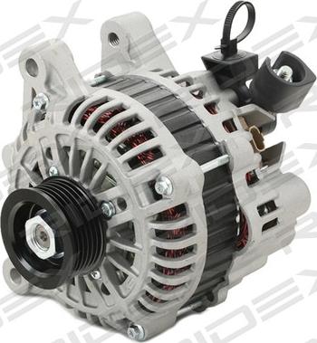 RIDEX 4G0330 - Alternateur droxauto.com