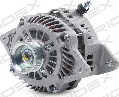RIDEX 4G0296 - Alternateur droxauto.com