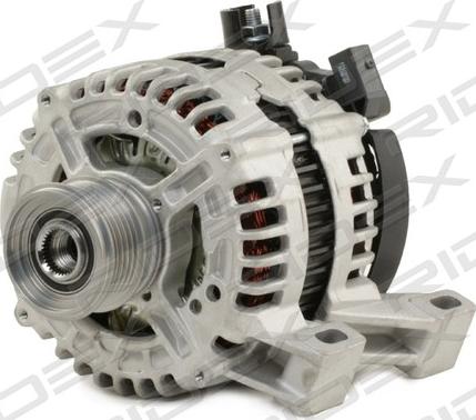 RIDEX 4G0298 - Alternateur droxauto.com