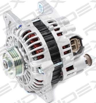RIDEX 4G0279 - Alternateur droxauto.com