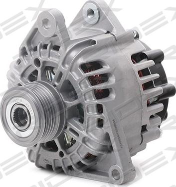 RIDEX 4G0755 - Alternateur droxauto.com