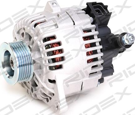 RIDEX 4G0774 - Alternateur droxauto.com