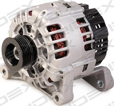 RIDEX 4G1040 - Alternateur droxauto.com