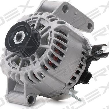 RIDEX 4G1050 - Alternateur droxauto.com