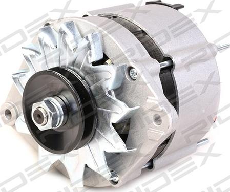 RIDEX 4G1001 - Alternateur droxauto.com