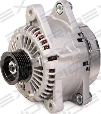 RIDEX 4G1037 - Alternateur droxauto.com
