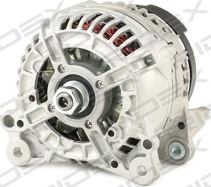 RIDEX 4G1110 - Alternateur droxauto.com