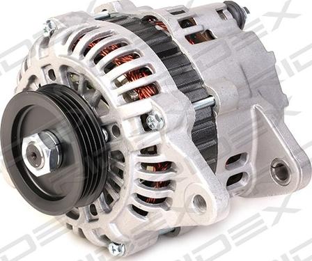 RIDEX 4G1111 - Alternateur droxauto.com