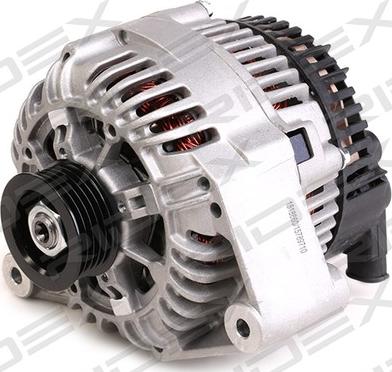 RIDEX 4G1226 - Alternateur droxauto.com