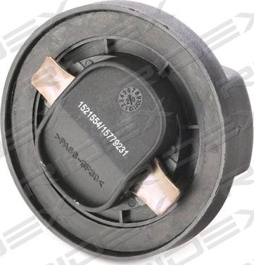 RIDEX 597S0004 - Bouchon, goulotte de remplissage d'huile droxauto.com