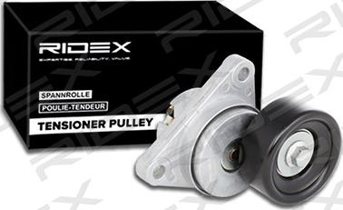 RIDEX 541V0019 - Tendeur de courroie, courroie trapézoïdale à nervures droxauto.com