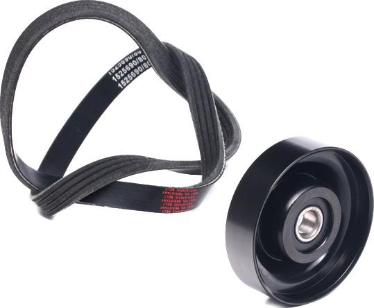 RIDEX 542R0945 - Jeu de courroies trapézoïdales à nervures droxauto.com