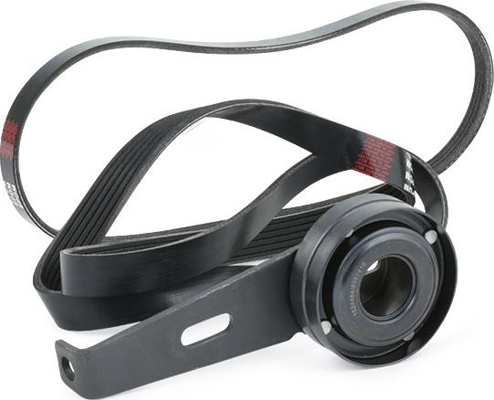 RIDEX 542R0907 - Jeu de courroies trapézoïdales à nervures droxauto.com