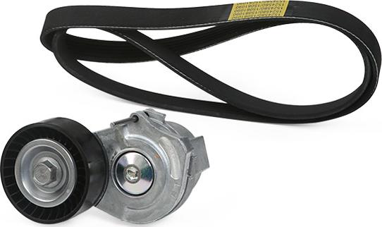 RIDEX 542R0467 - Jeu de courroies trapézoïdales à nervures droxauto.com