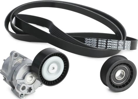 RIDEX 542R0416 - Jeu de courroies trapézoïdales à nervures droxauto.com