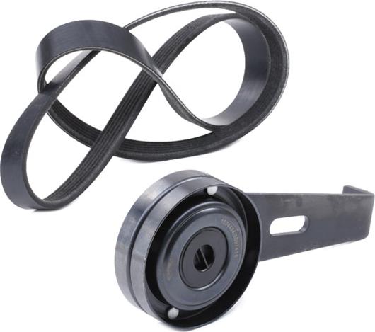 RIDEX 542R0544 - Jeu de courroies trapézoïdales à nervures droxauto.com