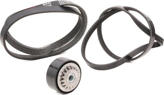 RIDEX 542R0583 - Jeu de courroies trapézoïdales à nervures droxauto.com