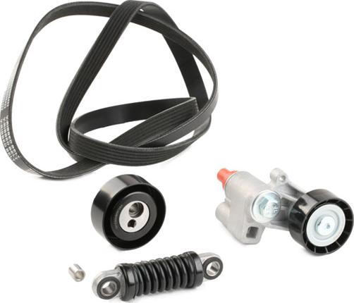 RIDEX 542R0639 - Jeu de courroies trapézoïdales à nervures droxauto.com