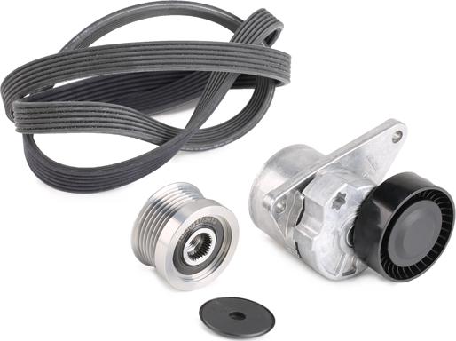 RIDEX 542R0096 - Jeu de courroies trapézoïdales à nervures droxauto.com