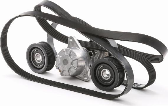 RIDEX 542R0043 - Jeu de courroies trapézoïdales à nervures droxauto.com