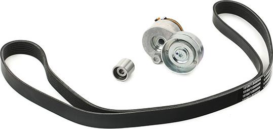 RIDEX 542R0055 - Jeu de courroies trapézoïdales à nervures droxauto.com