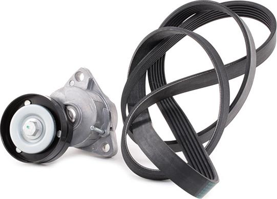 RIDEX 542R0050 - Jeu de courroies trapézoïdales à nervures droxauto.com