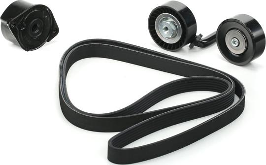 RIDEX 542R0089 - Jeu de courroies trapézoïdales à nervures droxauto.com