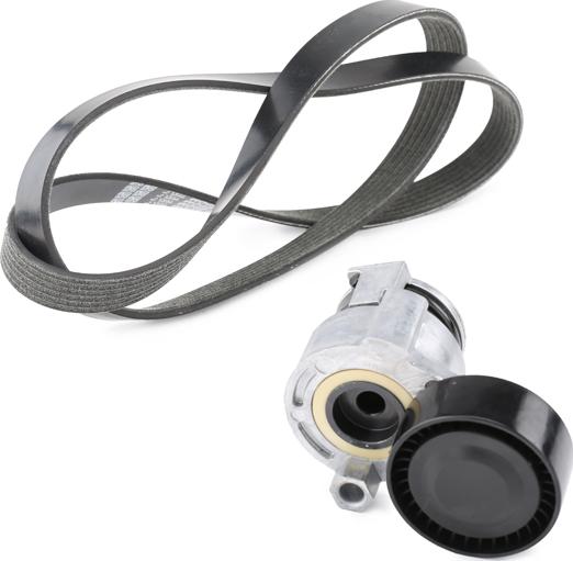 RIDEX 542R0023 - Jeu de courroies trapézoïdales à nervures droxauto.com