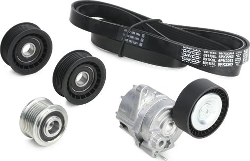 RIDEX 542R0191 - Jeu de courroies trapézoïdales à nervures droxauto.com