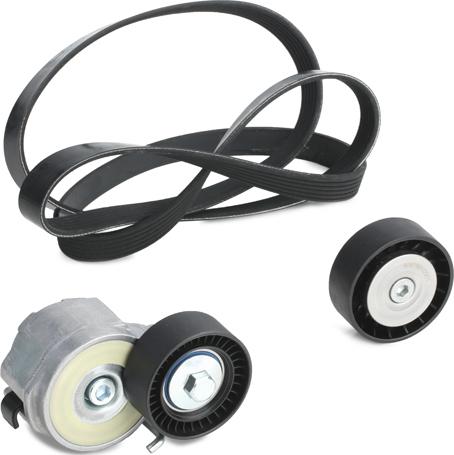 RIDEX 542R0140 - Jeu de courroies trapézoïdales à nervures droxauto.com