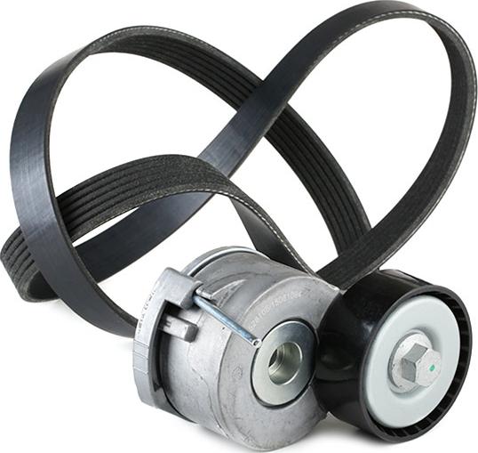 RIDEX 542R0125 - Jeu de courroies trapézoïdales à nervures droxauto.com