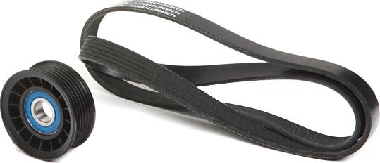 RIDEX 542R0852 - Jeu de courroies trapézoïdales à nervures droxauto.com