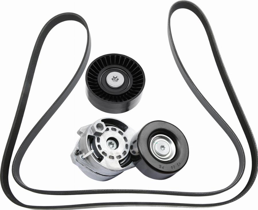 RIDEX 542R0354 - Jeu de courroies trapézoïdales à nervures droxauto.com