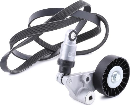 RIDEX 542R0305 - Jeu de courroies trapézoïdales à nervures droxauto.com