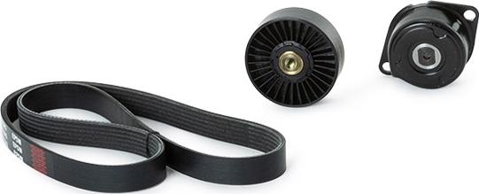 RIDEX 542R0337 - Jeu de courroies trapézoïdales à nervures droxauto.com