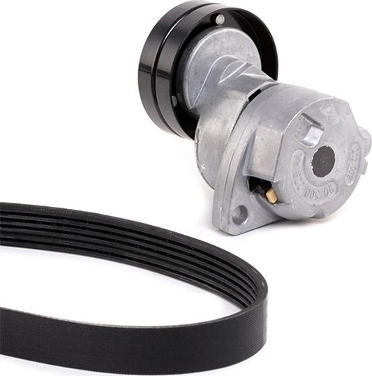 RIDEX 542R0376 - Jeu de courroies trapézoïdales à nervures droxauto.com