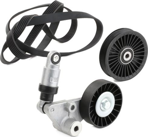 RIDEX 542R0293 - Jeu de courroies trapézoïdales à nervures droxauto.com