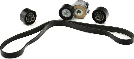 RIDEX 542R0297 - Jeu de courroies trapézoïdales à nervures droxauto.com