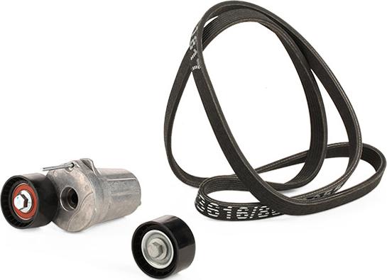 RIDEX 542R0202 - Jeu de courroies trapézoïdales à nervures droxauto.com