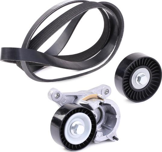 RIDEX 542R0214 - Jeu de courroies trapézoïdales à nervures droxauto.com