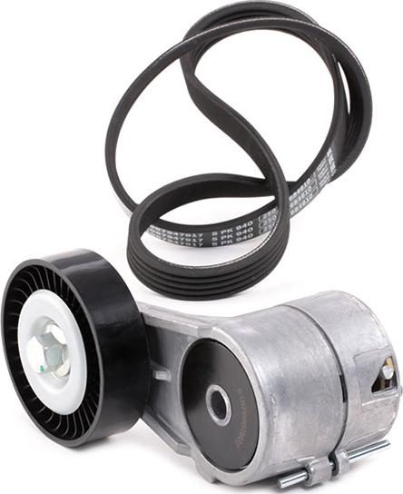 RIDEX 542R0212 - Jeu de courroies trapézoïdales à nervures droxauto.com